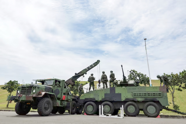 International Business: Taiwan’s 2027 defence spending to rise 16 per cent